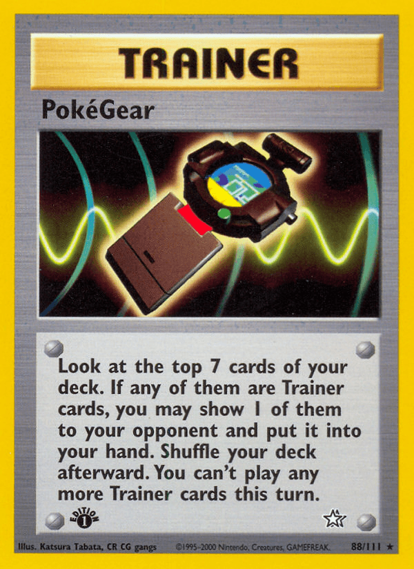 PokéGear, kortbilde fra pokemontcg.io