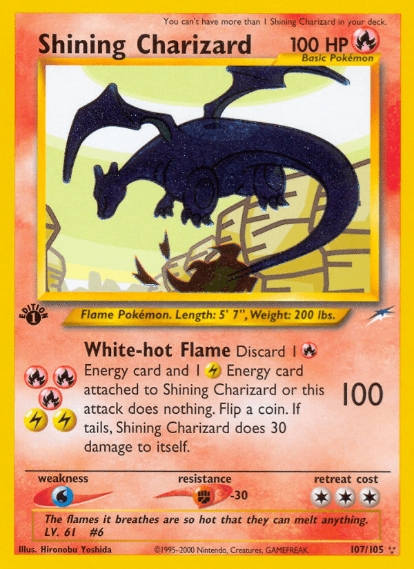 Shining Charizard, kortbilde fra pokemontcg.io