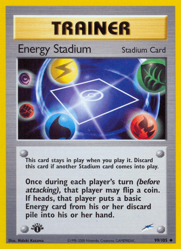 Energy Stadium, kortbilde fra pokemontcg.io