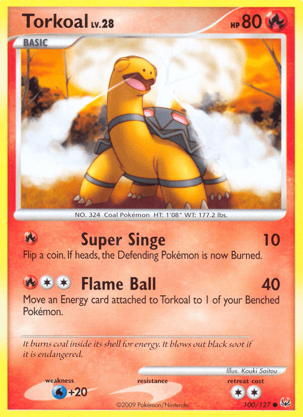 Torkoal, kortbilde fra pokemontcg.io