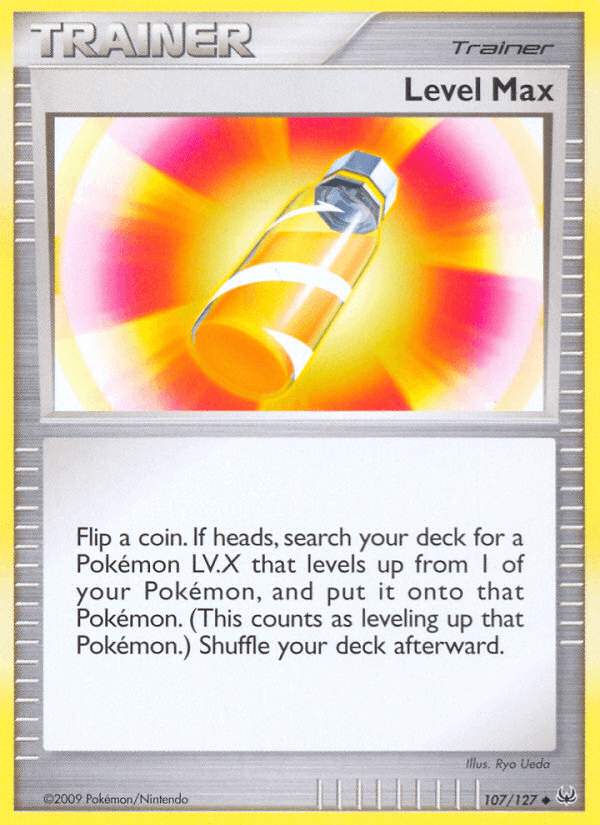 Level Max, kortbilde fra pokemontcg.io
