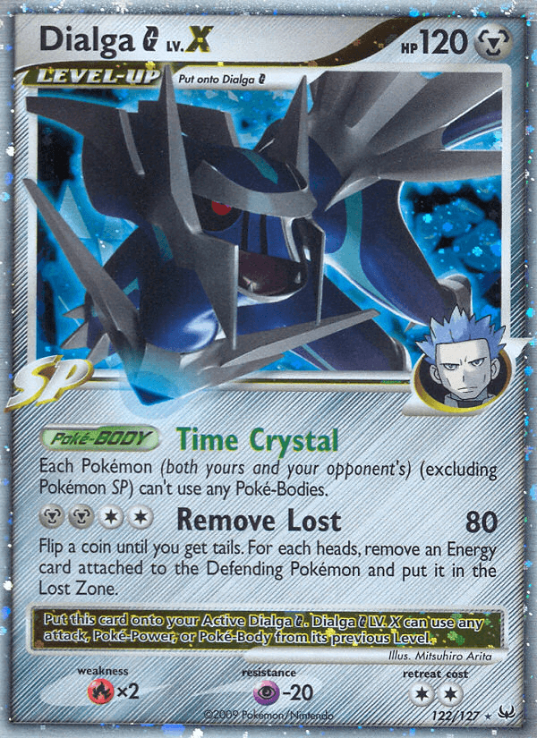 Dialga G LV.X, kortbilde fra pokemontcg.io