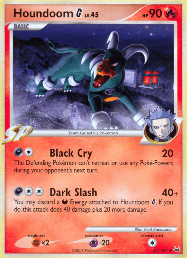 Houndoom G, kortbilde fra pokemontcg.io