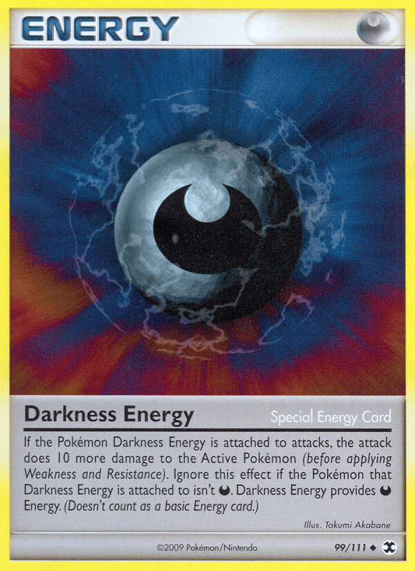 Darkness Energy, kortbilde fra pokemontcg.io