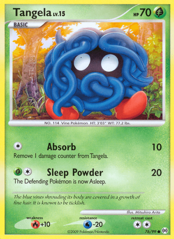 Tangela, kortbilde fra pokemontcg.io