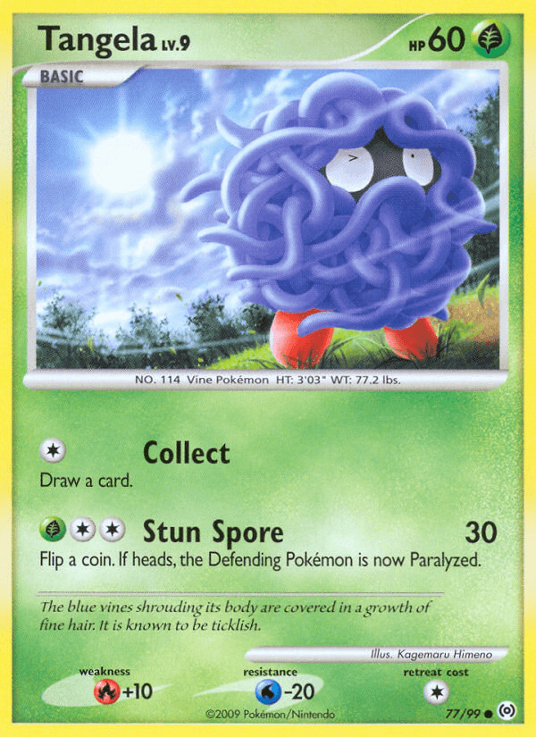 Tangela, kortbilde fra pokemontcg.io