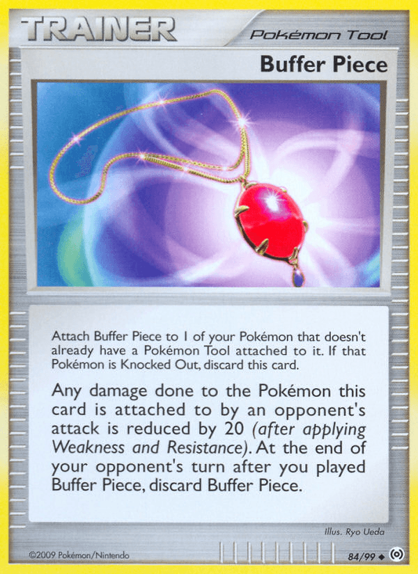 Buffer Piece, kortbilde fra pokemontcg.io