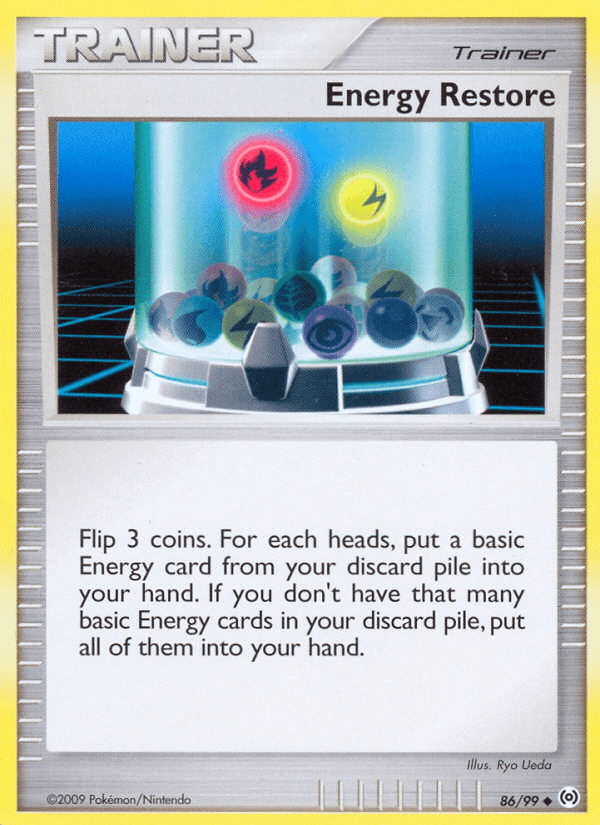 Energy Restore, kortbilde fra pokemontcg.io