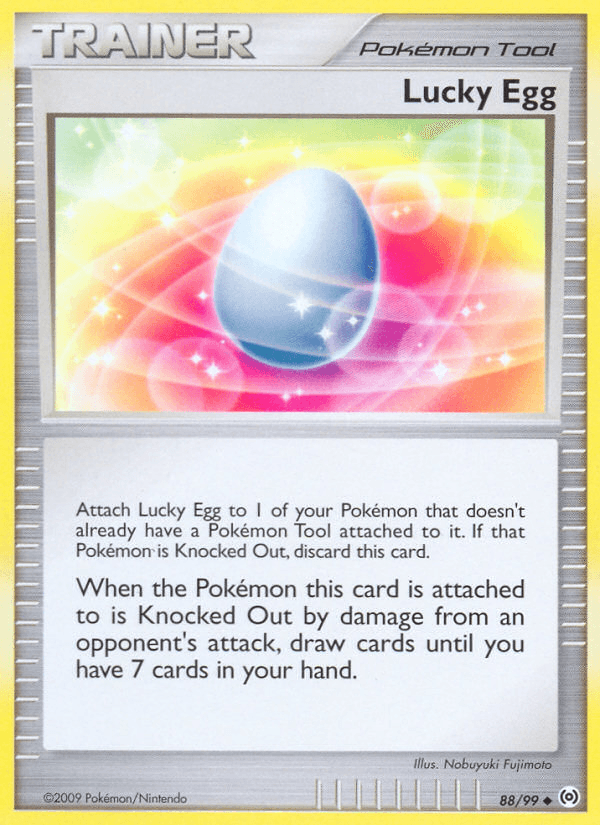 Lucky Egg, kortbilde fra pokemontcg.io