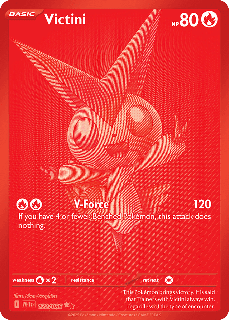 Victini, kortbilde fra pokemontcg.io