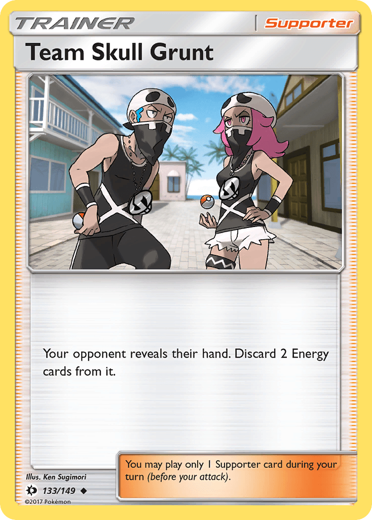 Team Skull Grunt, kortbilde fra pokemontcg.io