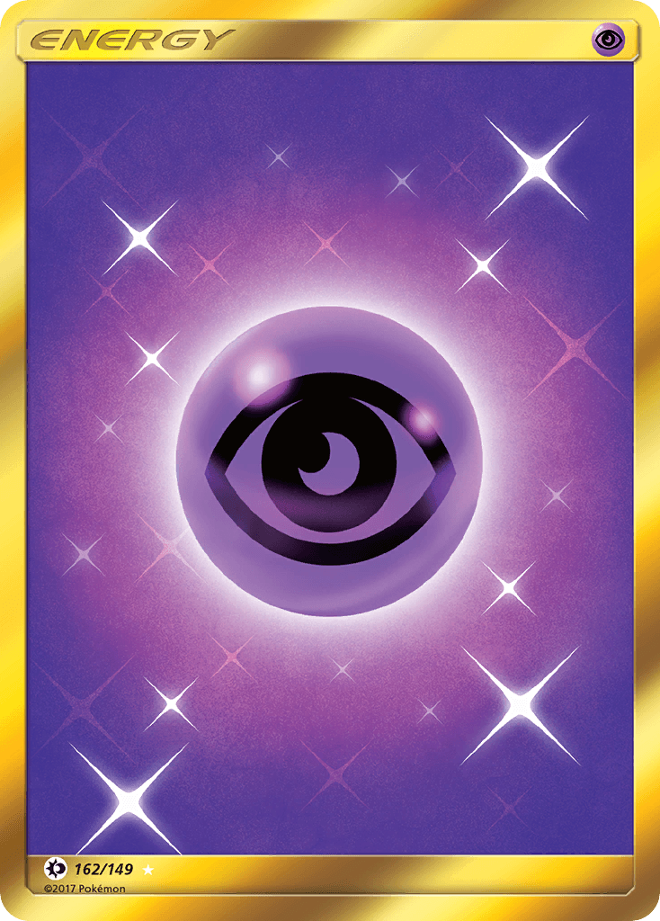 Psychic Energy, kortbilde fra pokemontcg.io