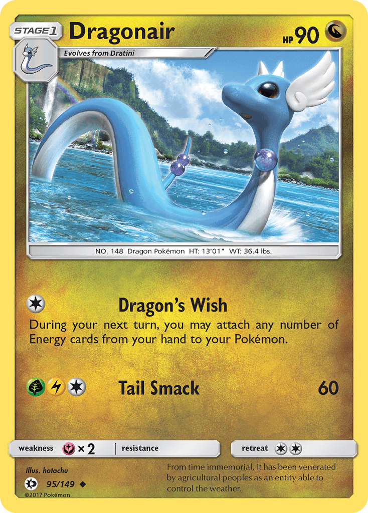 Dragonair, kortbilde fra pokemontcg.io