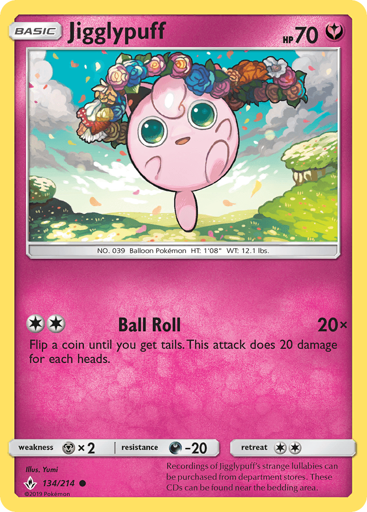 Jigglypuff, kortbilde fra pokemontcg.io