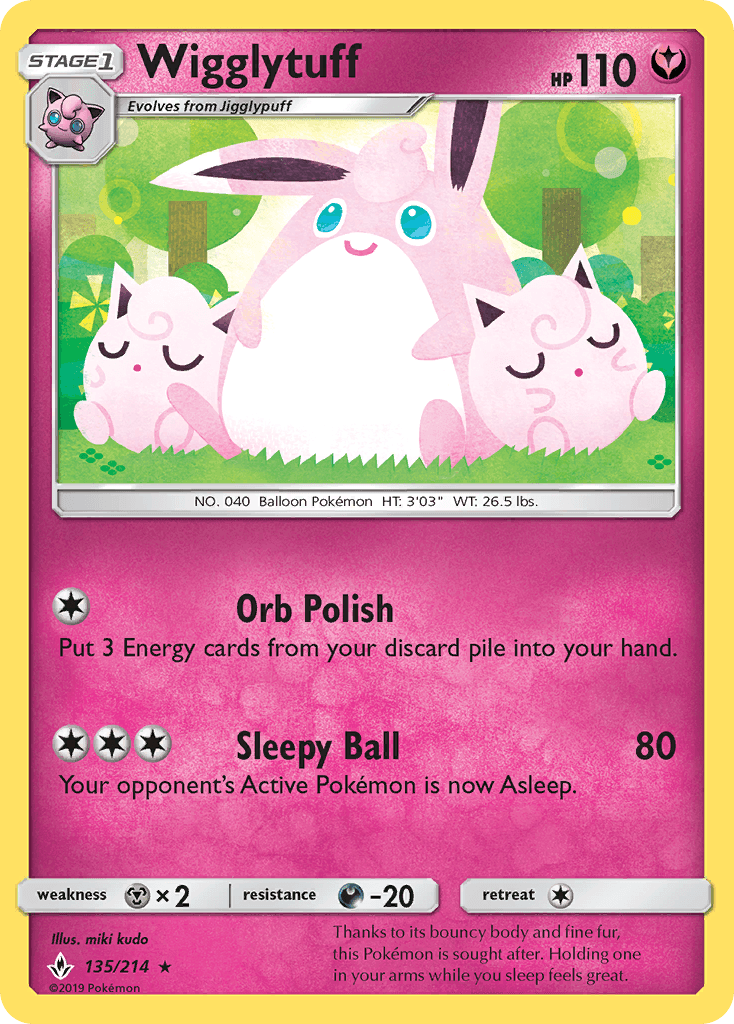 Wigglytuff, kortbilde fra pokemontcg.io