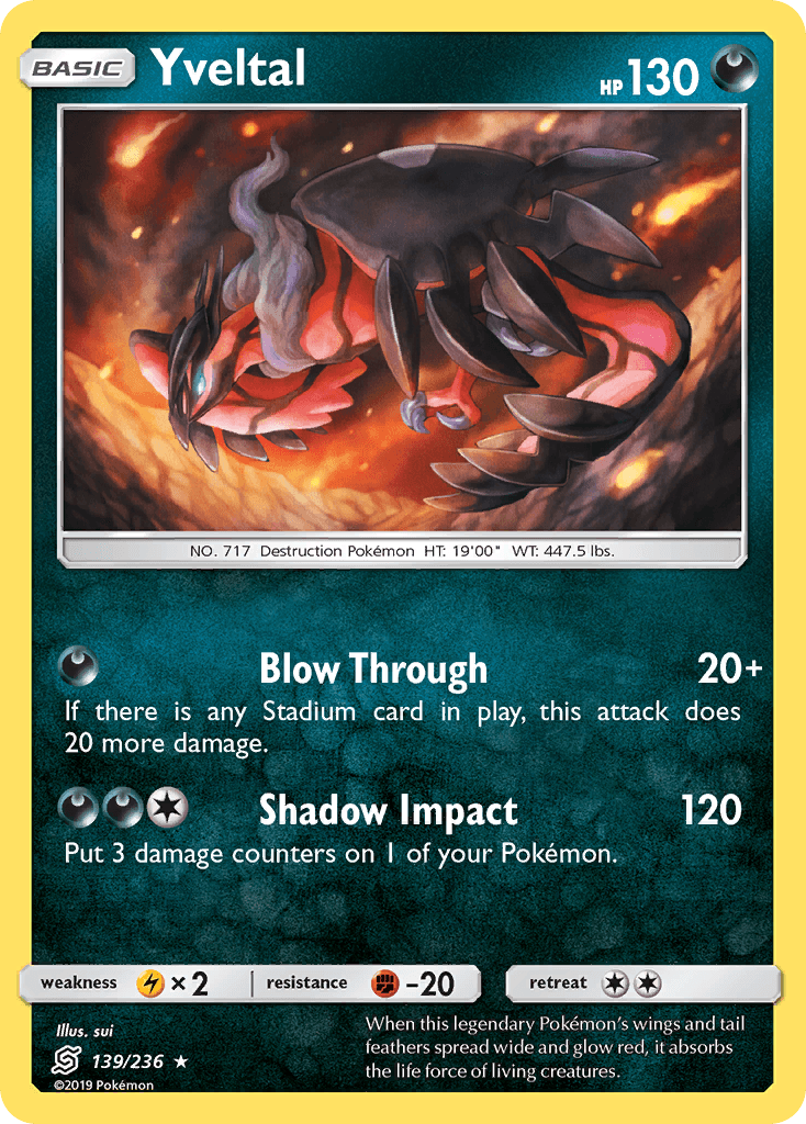 Yveltal, kortbilde fra pokemontcg.io