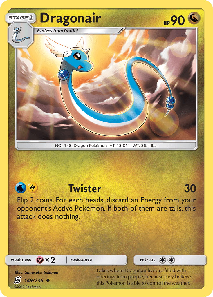 Dragonair, kortbilde fra pokemontcg.io