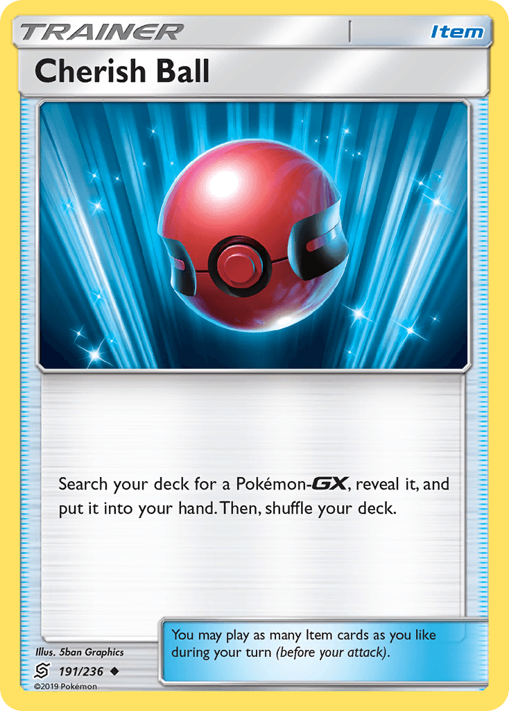 Cherish Ball, kortbilde fra pokemontcg.io