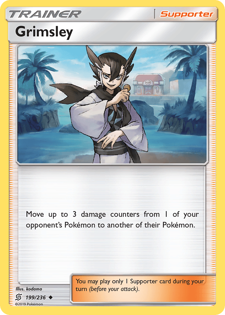 Grimsley, kortbilde fra pokemontcg.io