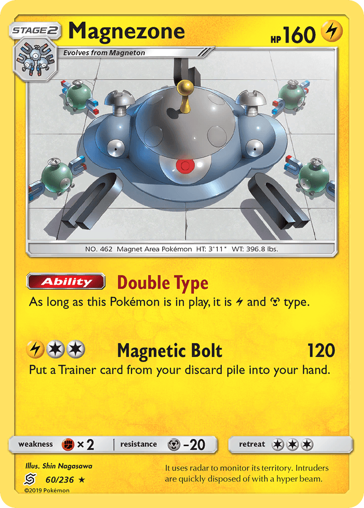 Magnezone, kortbilde fra pokemontcg.io