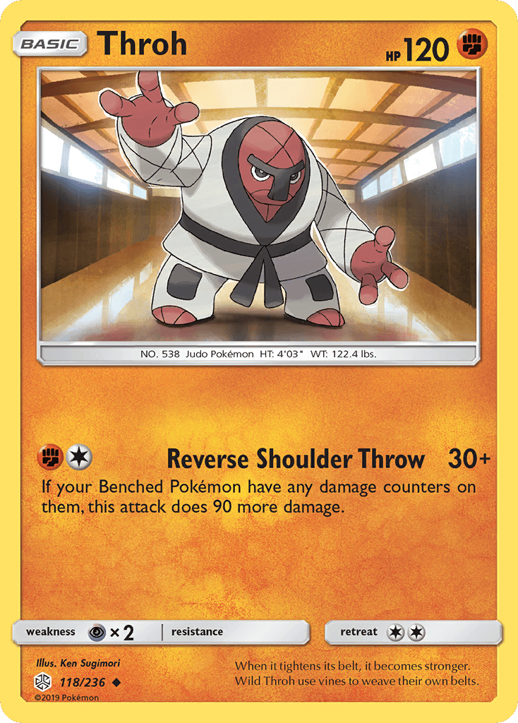 Throh, kortbilde fra pokemontcg.io