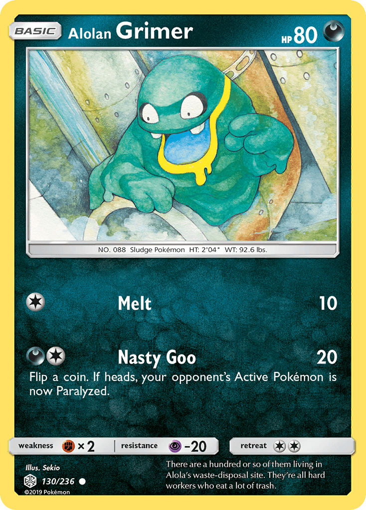 Alolan Grimer, kortbilde fra pokemontcg.io