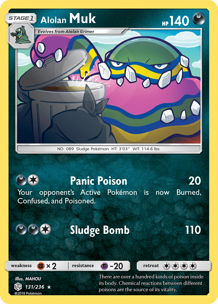 Alolan Muk, kortbilde fra pokemontcg.io