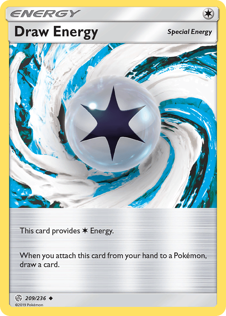 Draw Energy, kortbilde fra pokemontcg.io