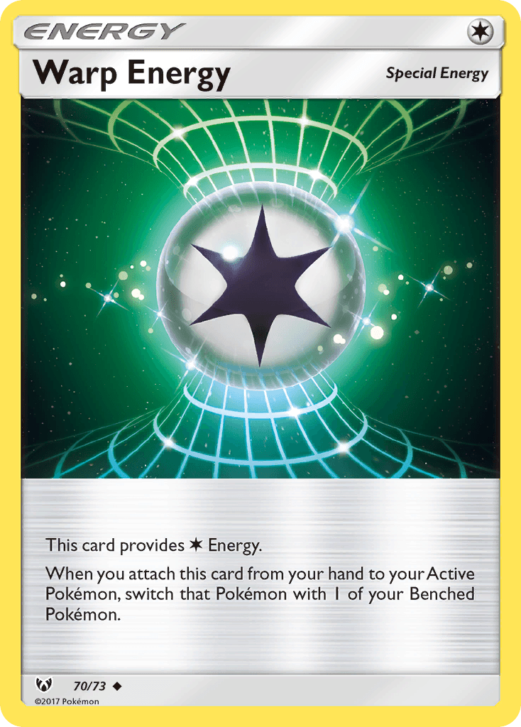 Warp Energy, kortbilde fra pokemontcg.io