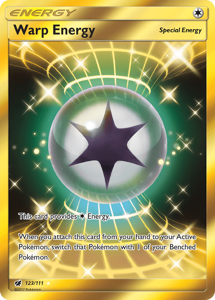 Warp Energy, kortbilde fra pokemontcg.io