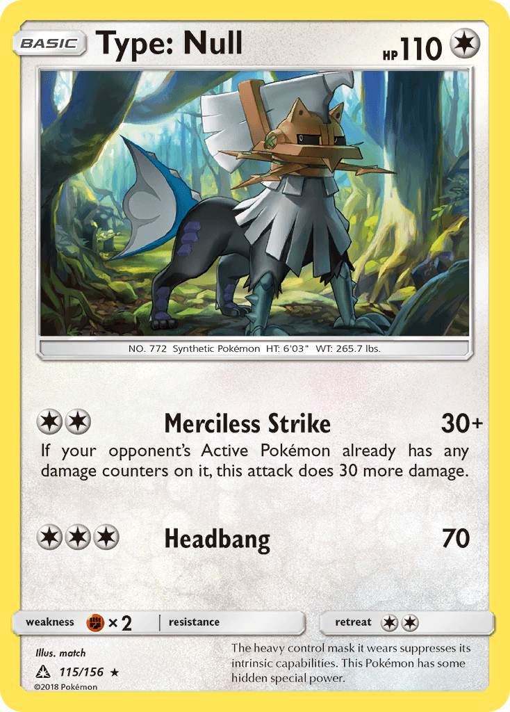 Type: Null, kortbilde fra pokemontcg.io