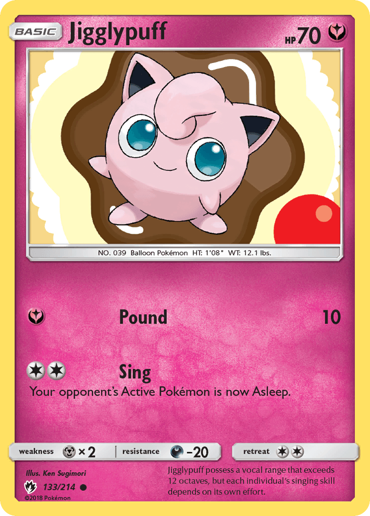 Jigglypuff, kortbilde fra pokemontcg.io
