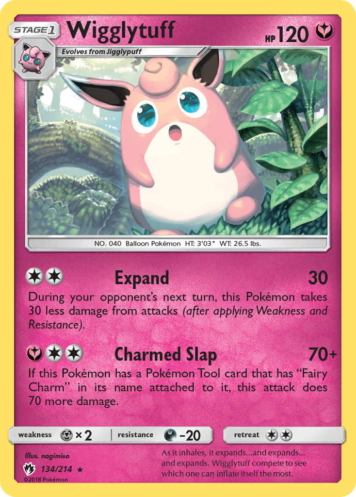 Wigglytuff, kortbilde fra pokemontcg.io