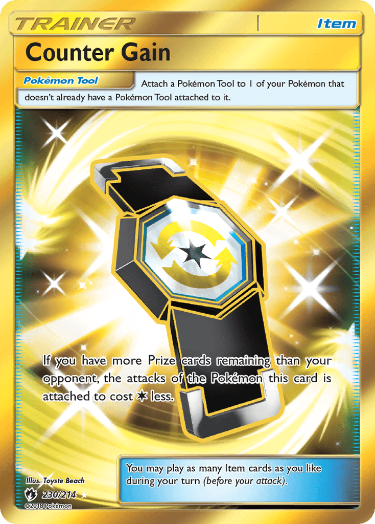 Counter Gain, kortbilde fra pokemontcg.io