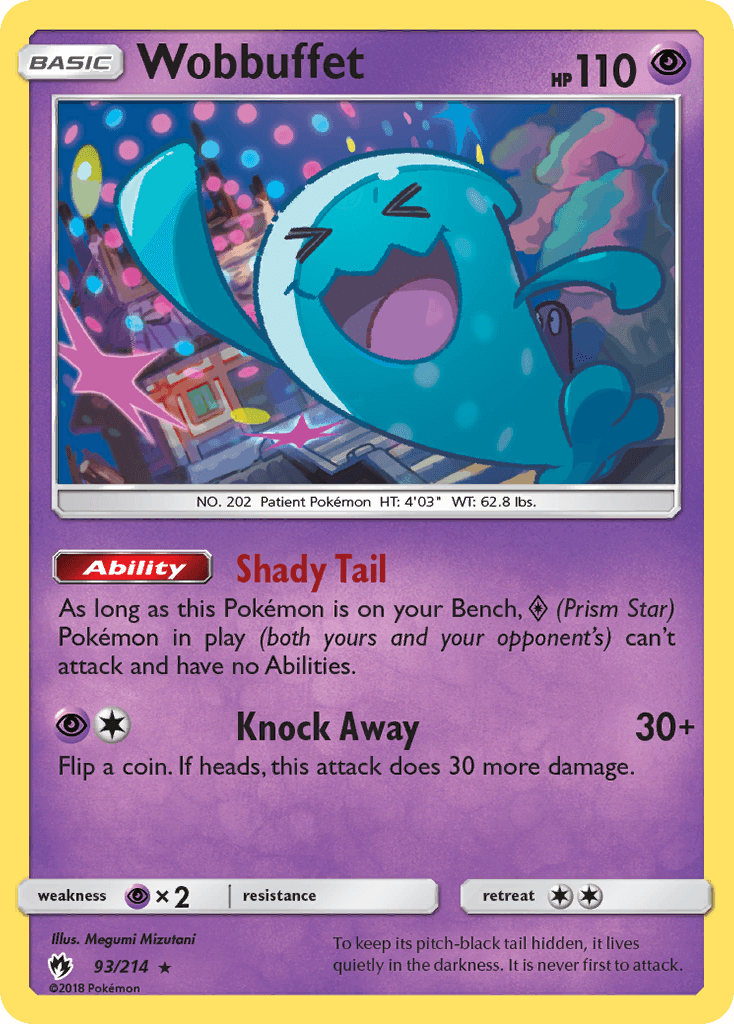 Wobbuffet, kortbilde fra pokemontcg.io