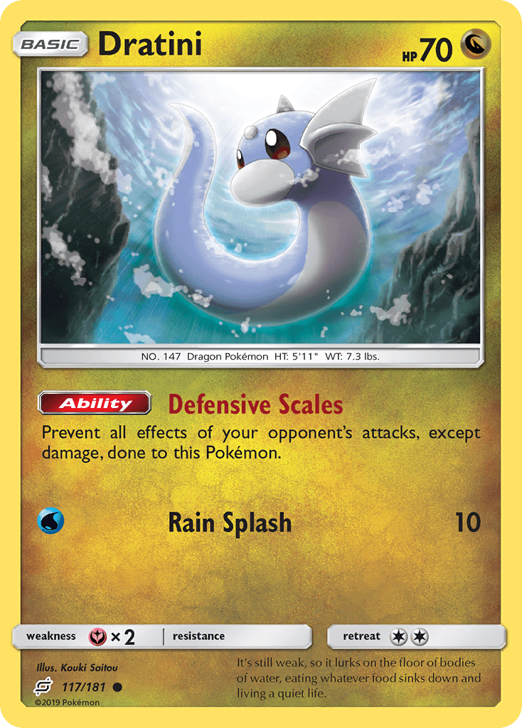 Dratini, kortbilde fra pokemontcg.io