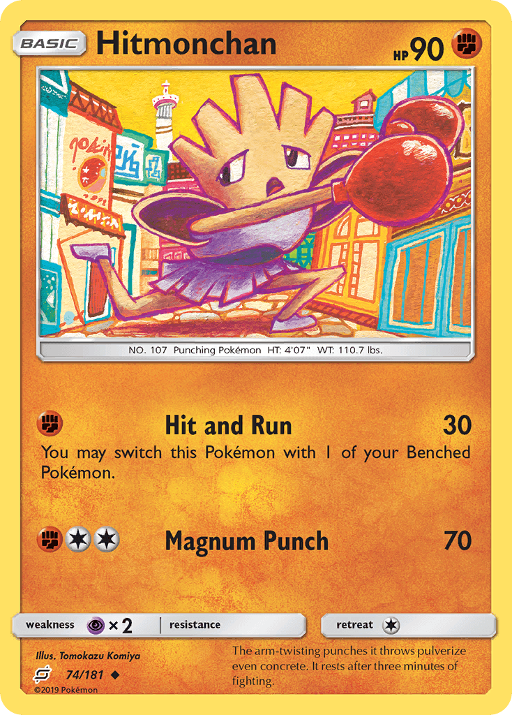 Hitmonchan, kortbilde fra pokemontcg.io