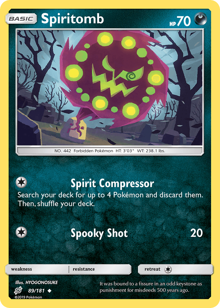 Spiritomb, kortbilde fra pokemontcg.io