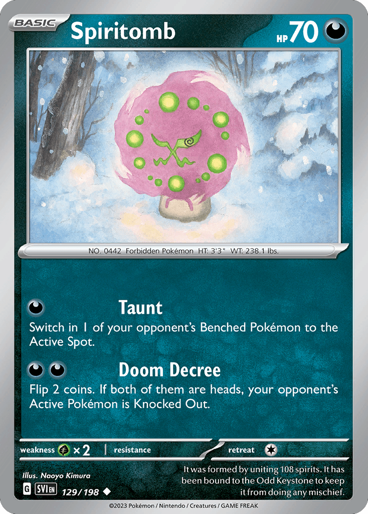 Spiritomb, kortbilde fra pokemontcg.io