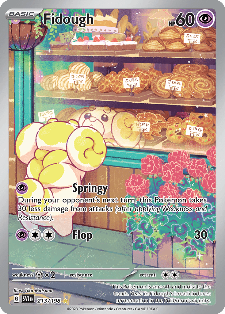 Fidough, kortbilde fra pokemontcg.io