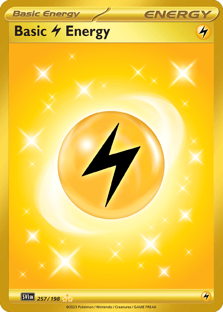 Basic Lightning Energy, kortbilde fra pokemontcg.io