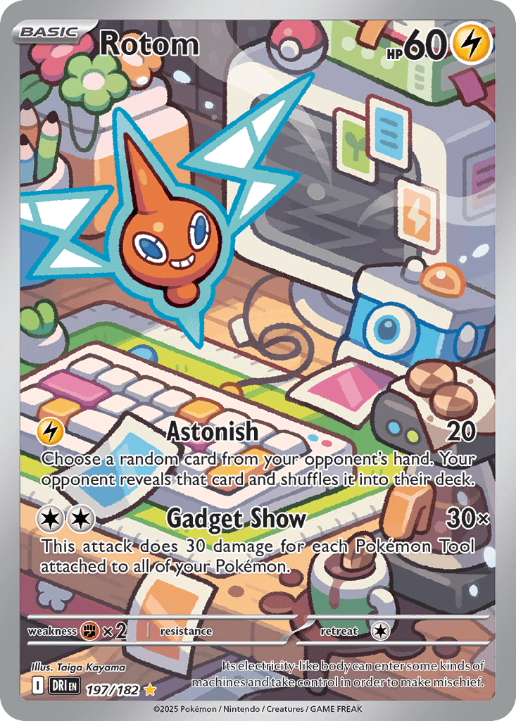Rotom, kortbilde fra pokemontcg.io