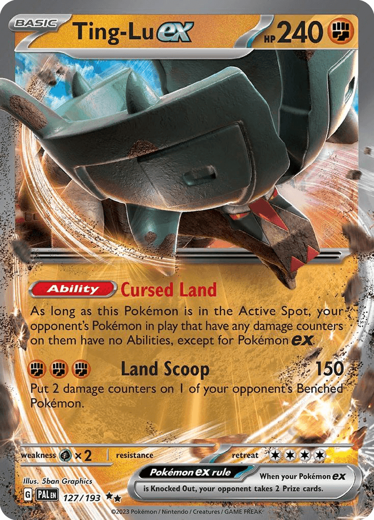 Ting-Lu ex, kortbilde fra pokemontcg.io