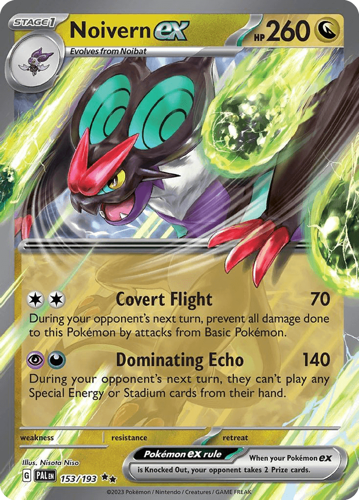 Noivern ex, kortbilde fra pokemontcg.io