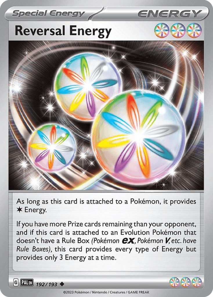Reversal Energy, kortbilde fra pokemontcg.io