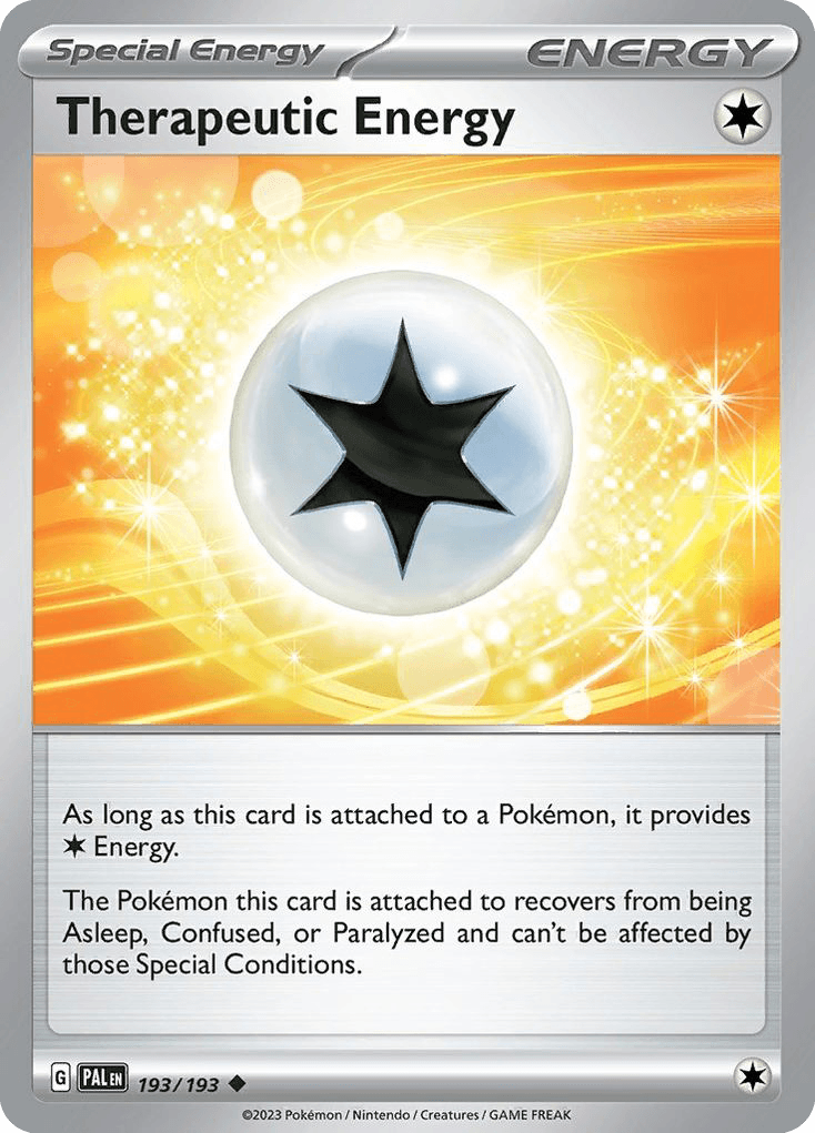 Therapeutic Energy, kortbilde fra pokemontcg.io