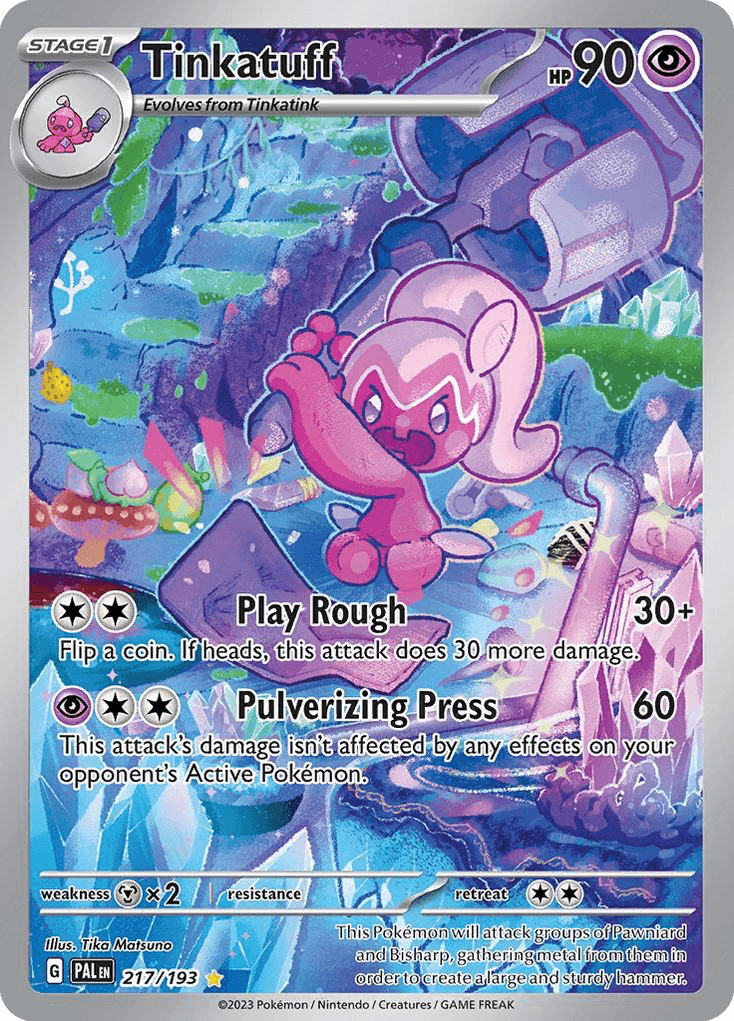 Tinkatuff, kortbilde fra pokemontcg.io