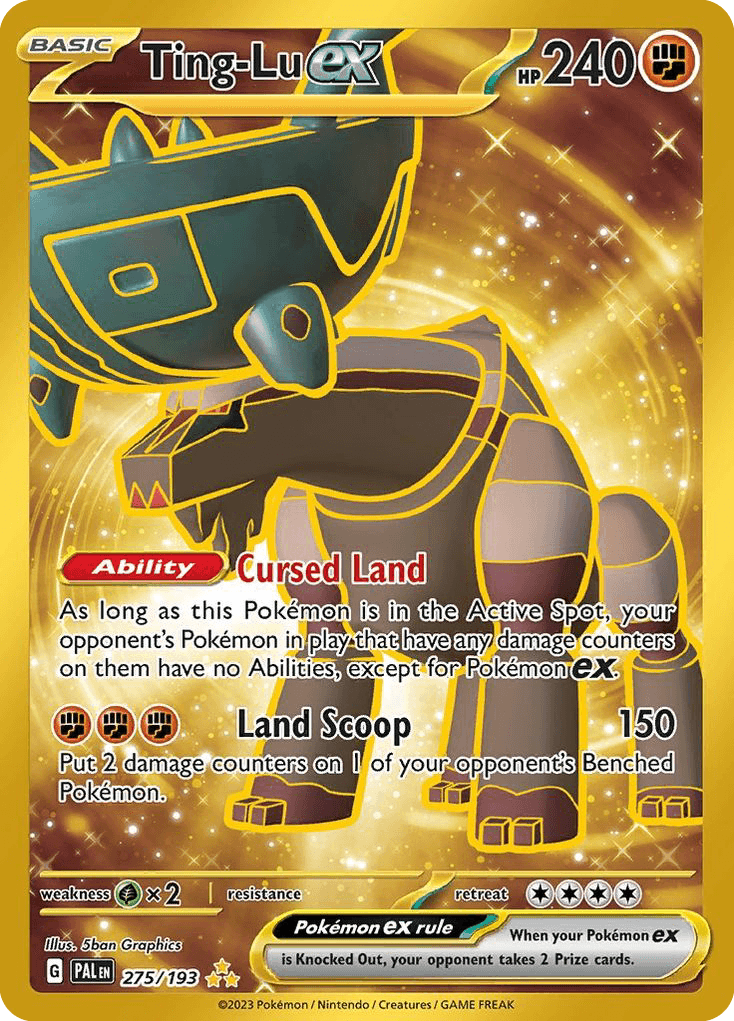 Ting-Lu ex, kortbilde fra pokemontcg.io
