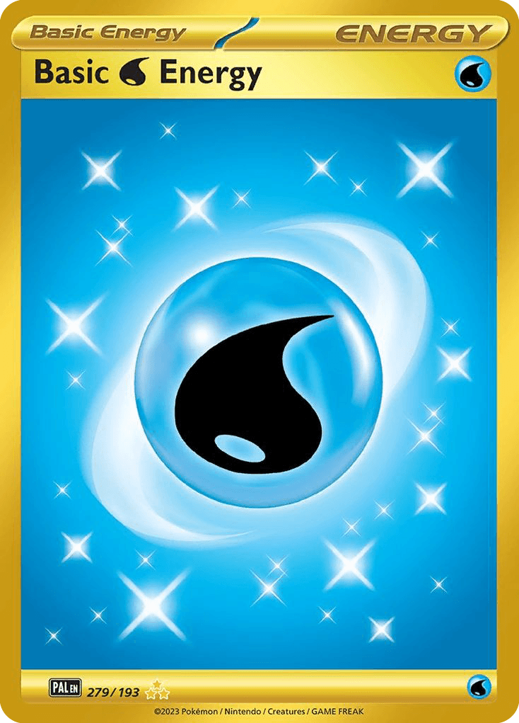 Basic Water Energy, kortbilde fra pokemontcg.io