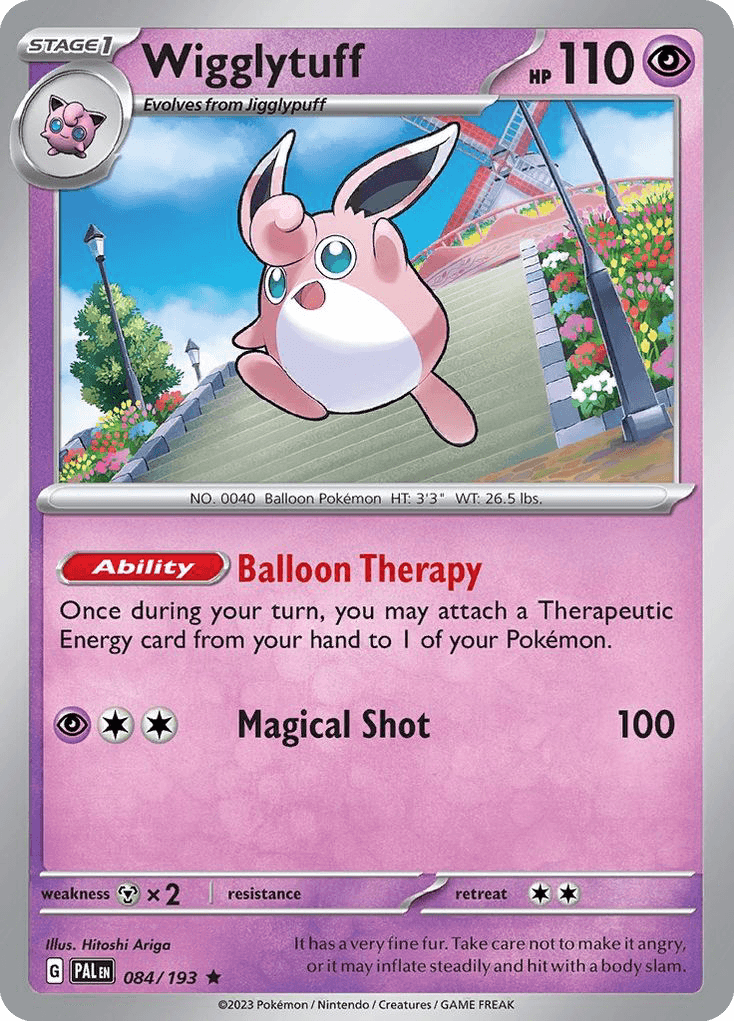 Wigglytuff, kortbilde fra pokemontcg.io